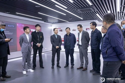 中國青年企業家協會的技術開發戰略與前景